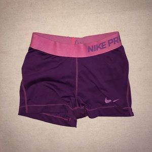 NIKE PRO SPANDEX